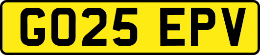 GO25EPV