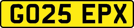 GO25EPX