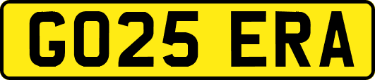 GO25ERA