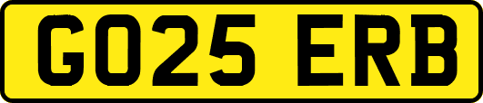 GO25ERB