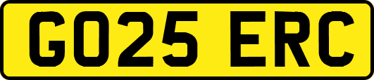 GO25ERC