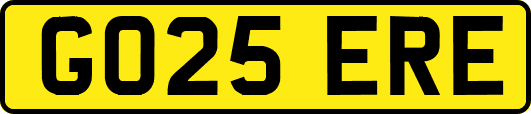 GO25ERE