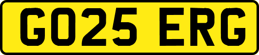 GO25ERG