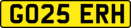 GO25ERH
