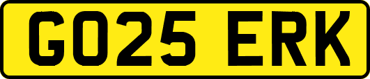 GO25ERK
