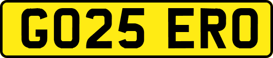 GO25ERO
