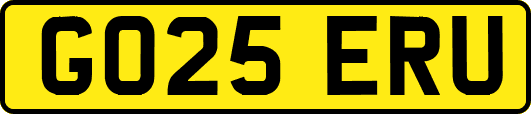GO25ERU