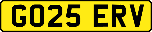 GO25ERV