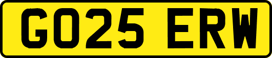 GO25ERW