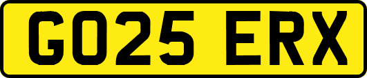 GO25ERX