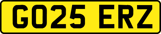 GO25ERZ
