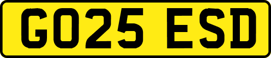 GO25ESD