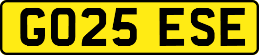 GO25ESE