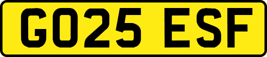 GO25ESF
