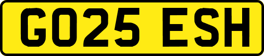 GO25ESH
