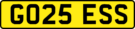 GO25ESS