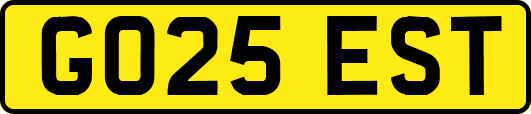 GO25EST