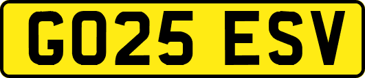 GO25ESV