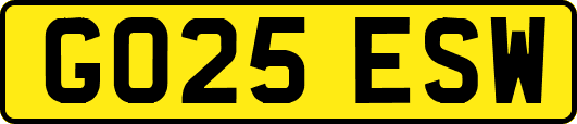 GO25ESW