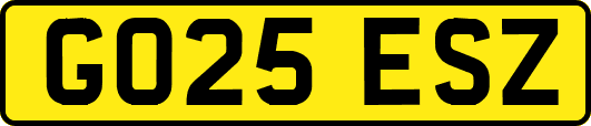 GO25ESZ