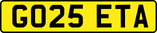GO25ETA