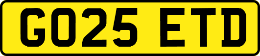 GO25ETD