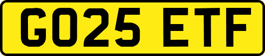 GO25ETF