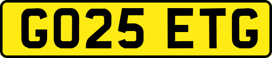 GO25ETG