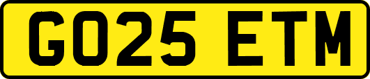 GO25ETM
