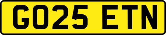 GO25ETN