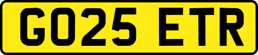 GO25ETR