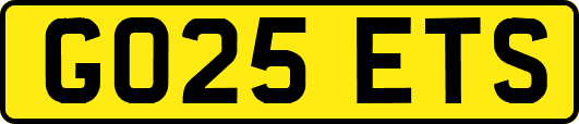 GO25ETS