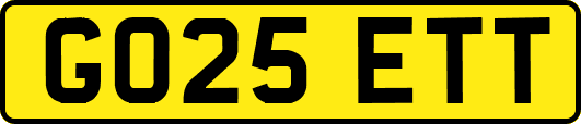 GO25ETT