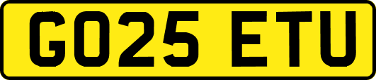 GO25ETU