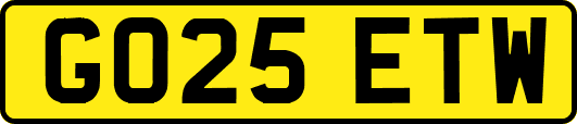 GO25ETW