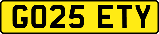 GO25ETY