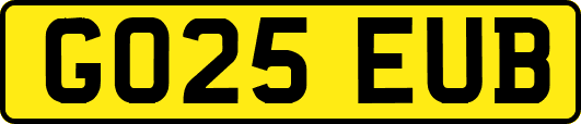 GO25EUB