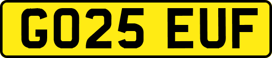 GO25EUF