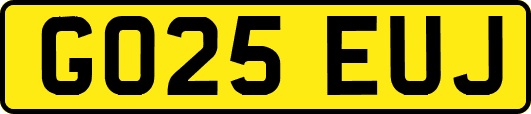 GO25EUJ
