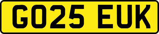 GO25EUK
