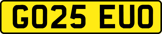 GO25EUO
