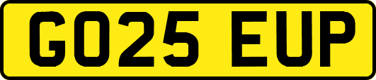 GO25EUP