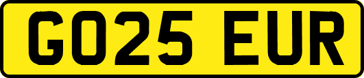 GO25EUR