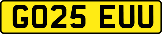 GO25EUU