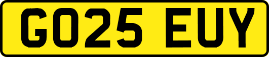 GO25EUY