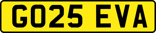 GO25EVA