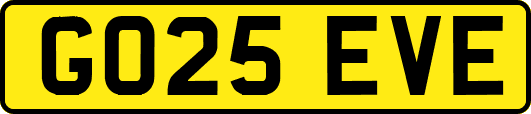 GO25EVE