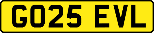 GO25EVL