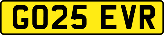 GO25EVR