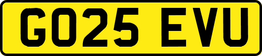 GO25EVU